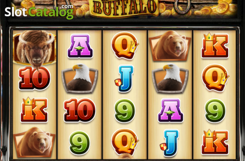 Ragin' Buffalo логотип Ragin' Buffalo логотип