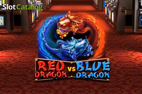 Red Dragon VS Blue Dragon слот