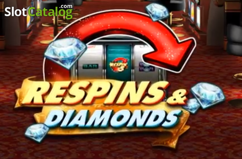 Respins & Diamonds логотип Respins & Diamonds логотип
