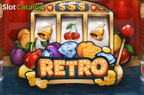Retro логотип Retro логотип