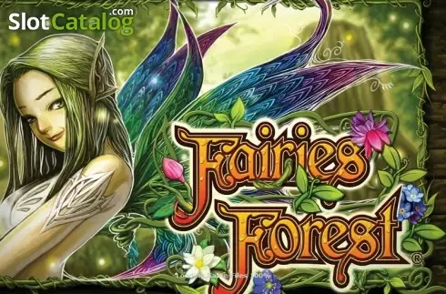 Fairies Forest (Red Rake) логотип Fairies Forest (Red Rake) логотип