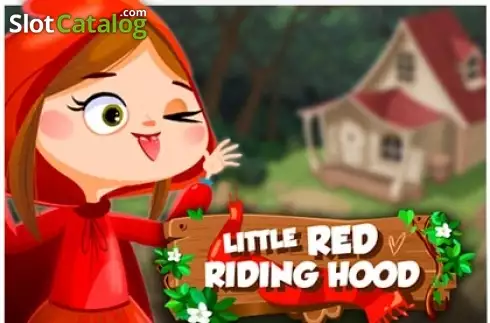 Little Red Riding Hood (Red Rake) логотип Little Red Riding Hood (Red Rake) логотип