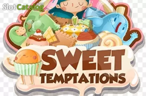 Sweet Temptations логотип Sweet Temptations логотип