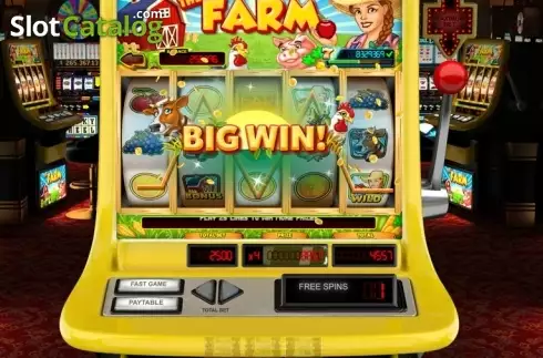 Скрин4. The Farm слот