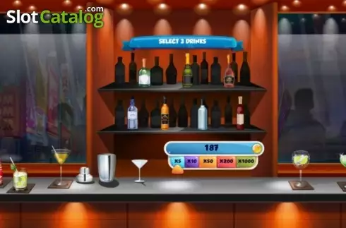 Скрин4. New York Nightlife слот