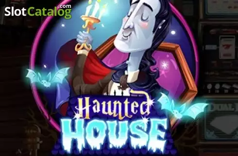 Haunted House (Red Rake) логотип Haunted House (Red Rake) логотип