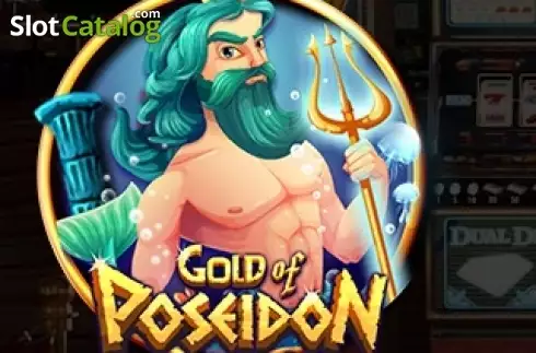 Gold of Poseidon слот
