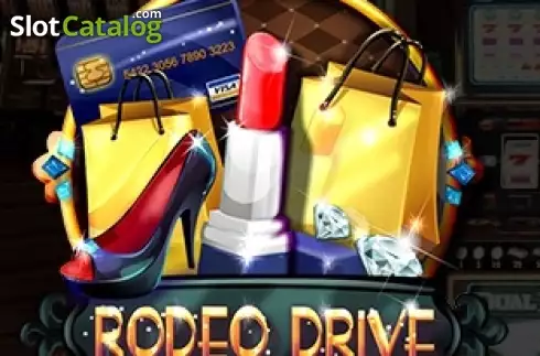 Rodeo Drive (Red Rake) логотип Rodeo Drive (Red Rake) логотип