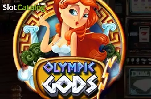 Olympic Gods логотип Olympic Gods логотип