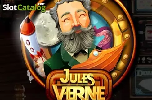 Jules Verne логотип Jules Verne логотип