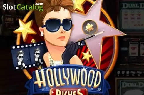 Hollywood Riches логотип Hollywood Riches логотип