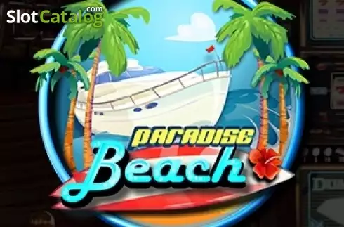 Paradise Beach (Red Rake) логотип Paradise Beach (Red Rake) логотип
