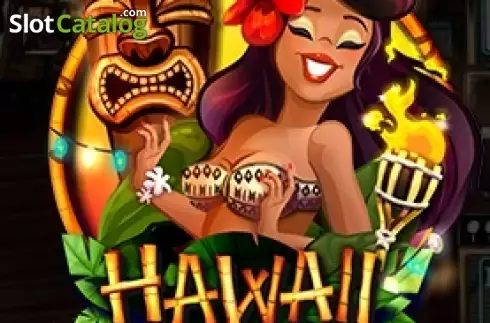 Hawaii (Red Rake) логотип Hawaii (Red Rake) логотип