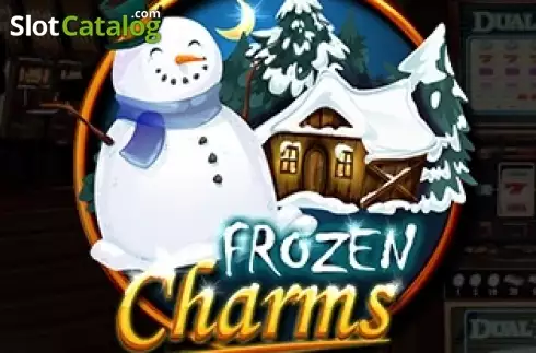 Frozen Charms логотип Frozen Charms логотип