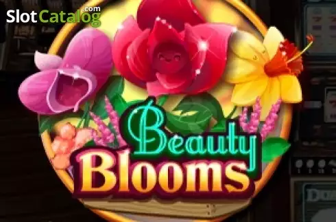 Beauty Blooms логотип Beauty Blooms логотип