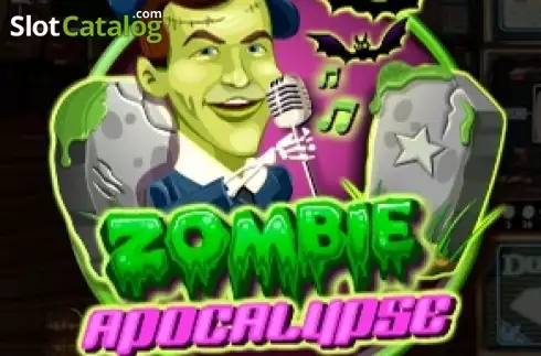 Zombie Apocalypse (Red Rake) логотип Zombie Apocalypse (Red Rake) логотип