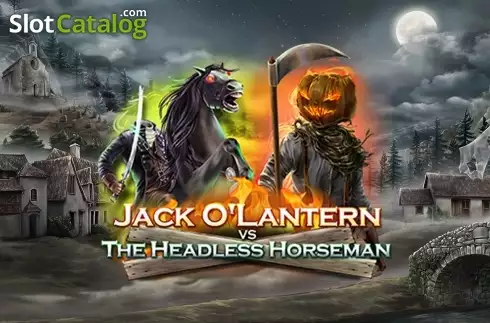 Jack O'Lantern vs The Headless Horseman слот