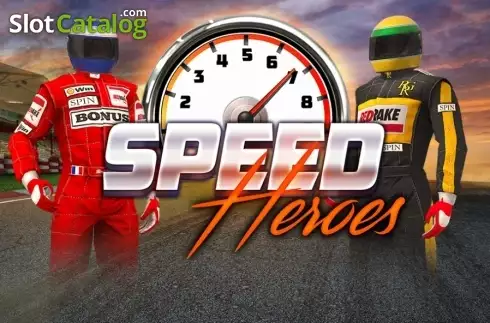 Speed Heroes слот