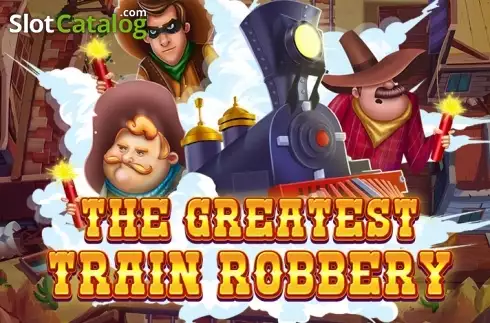 The Greatest Train Robbery слот