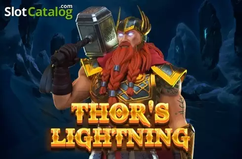 Thor's Lightning слот
