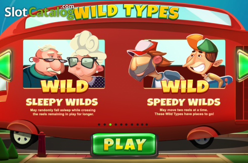 Скрин4. Spin Town слот