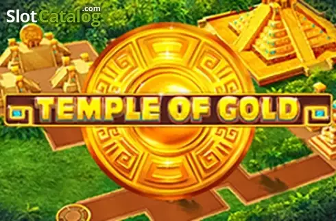 Temple of Gold слот