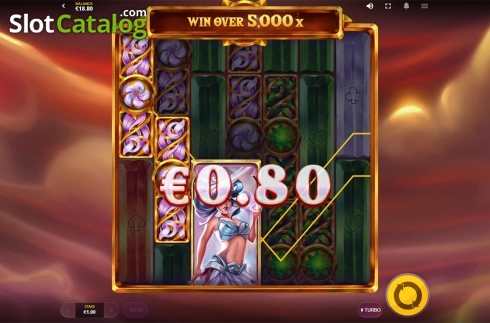 Скрин6. Wild Elements слот