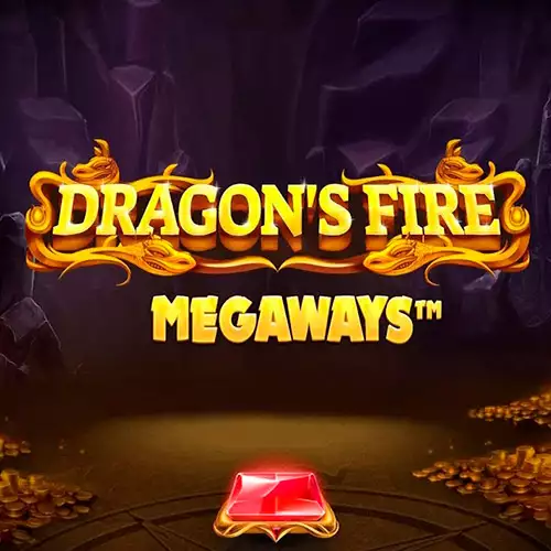 Dragon's Fire Megaways логотип