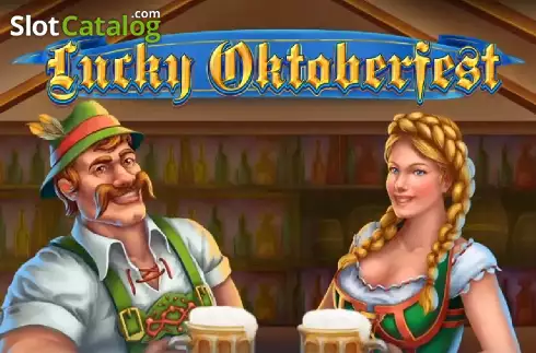 Lucky Oktoberfest логотип Lucky Oktoberfest логотип