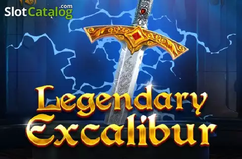 Legendary Excalibur слот