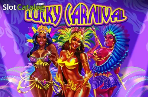 Lucky Carnival (Red Tiger) логотип Lucky Carnival (Red Tiger) логотип