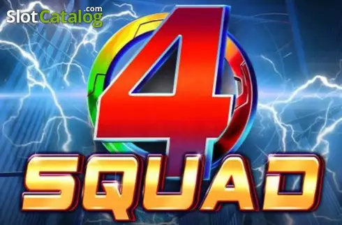 4Squad логотип 4Squad логотип