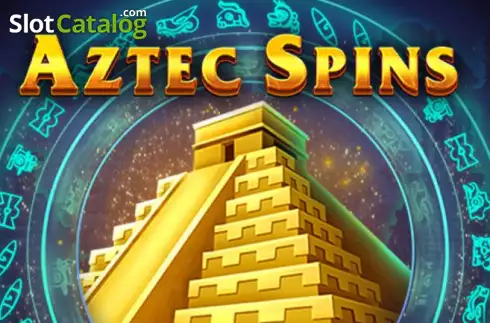 Aztec Spins логотип Aztec Spins логотип