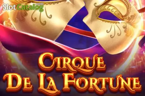 Cirque De La Fortune логотип Cirque De La Fortune логотип