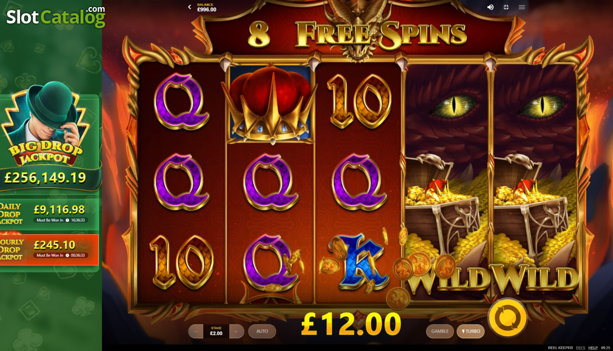 Reel Keeper super win