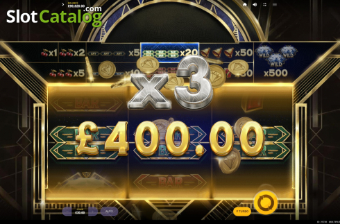 Скрин5. Multiplier Riches слот