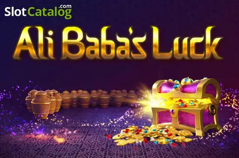 Ali Baba's Luck слот Ali Baba's Luck слот