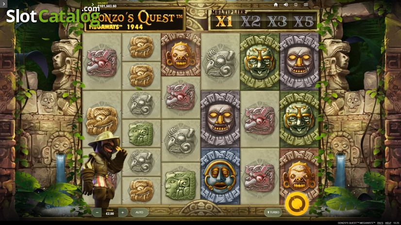 Gonzos-Quest-Megaways