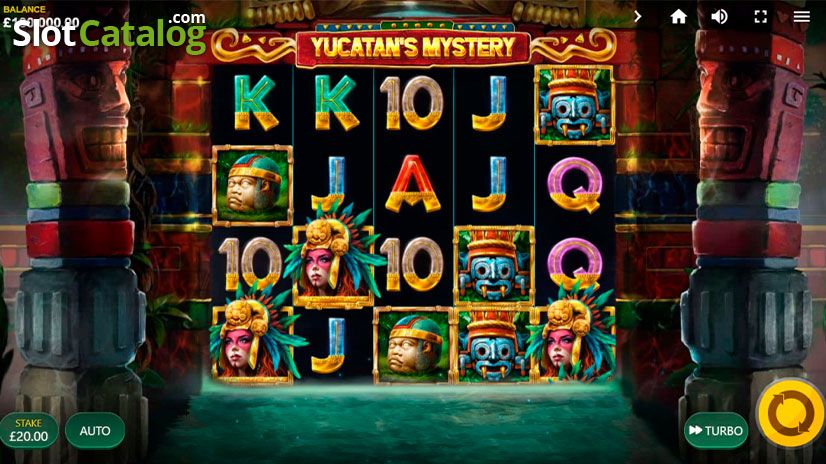 Yucatans Mystery