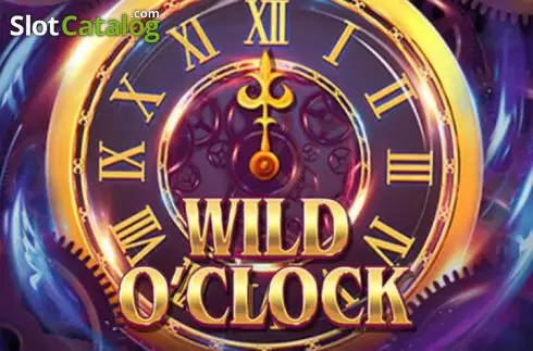 Wild O Clock логотип Wild O Clock логотип