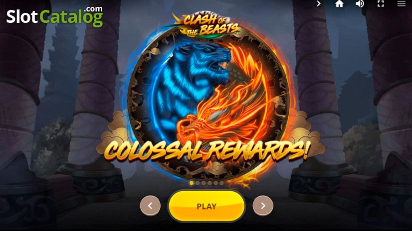 Clash Of The Beasts