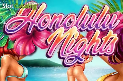 Honolulu Nights слот