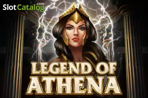 Legend of Athena (Red Tiger) логотип Legend of Athena (Red Tiger) логотип