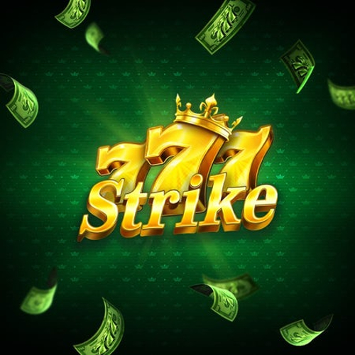 777 Strike логотип