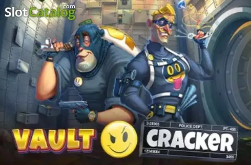 Vault Cracker логотип Vault Cracker логотип