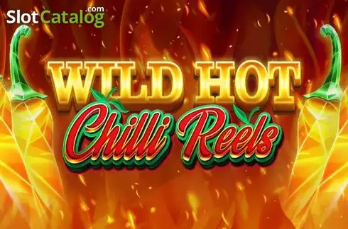 Wild Hot Chilli Reels логотип Wild Hot Chilli Reels логотип