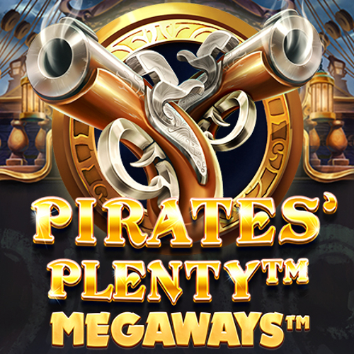 Pirates Plenty Megaways логотип