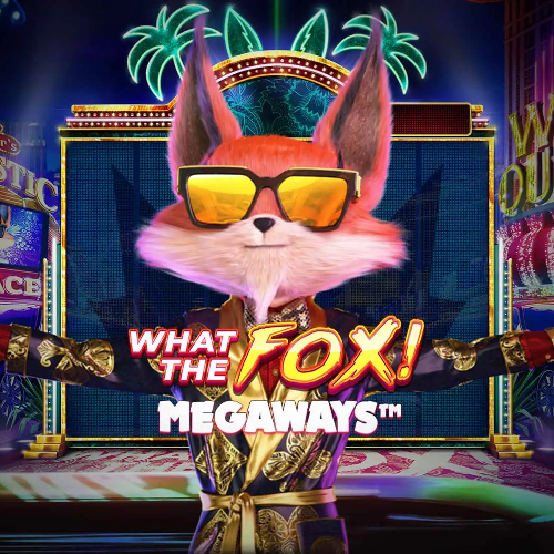 What The Fox Megaways логотип