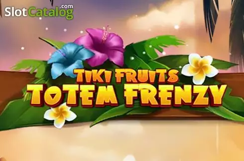 Tiki Fruits Totem Frenzy слот Tiki Fruits Totem Frenzy слот