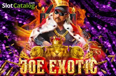 Joe Exotic логотип Joe Exotic логотип